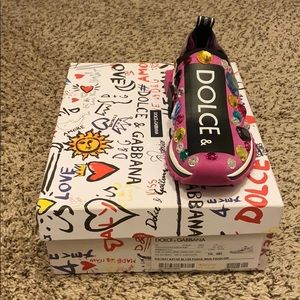 AUTHENTIC DOLCE & GABBANA  ATHLETICA-RUNNING